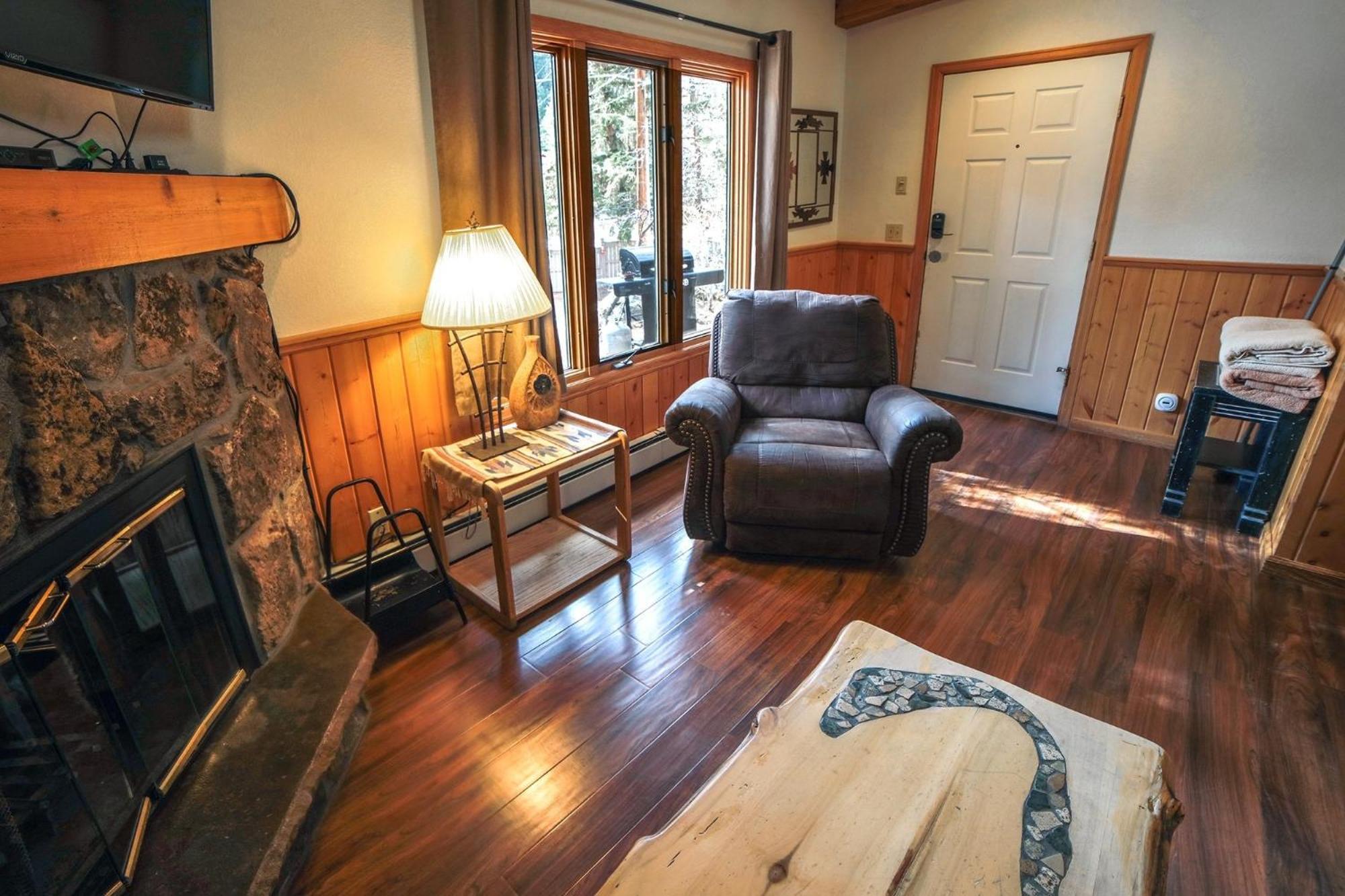 Sunnyside Knoll- 9 Cabin Estes Park Exteriér fotografie